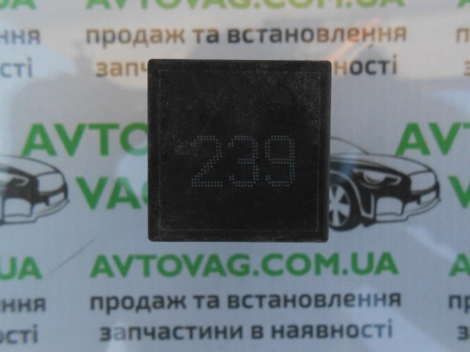 Реле стеклоочистителей 239