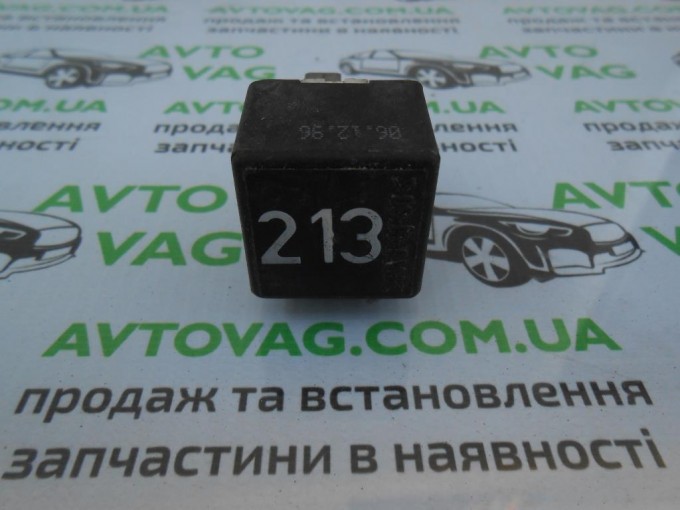 Реле вентилятора 213