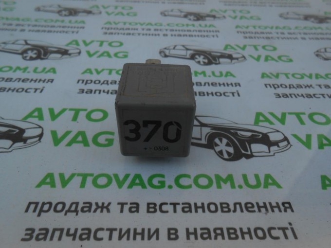 Реле вентилятора 370