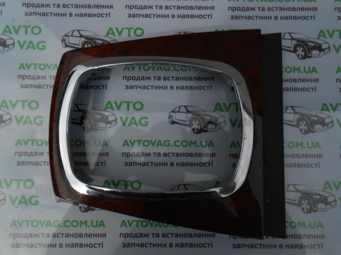 Накладка индикатора переключения передач
