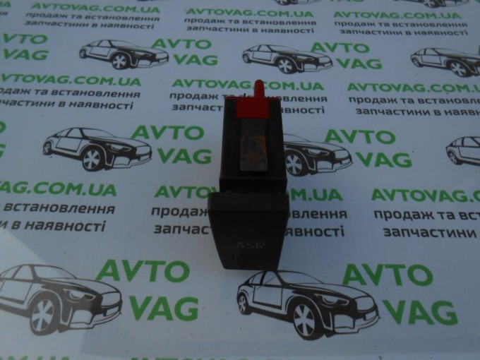 Кнопка ASR