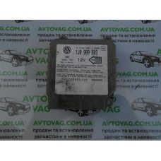  Блок управления AIR BAG (подушками безопасности)