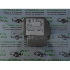   Блок управления AIR BAG (подушками безопасности)