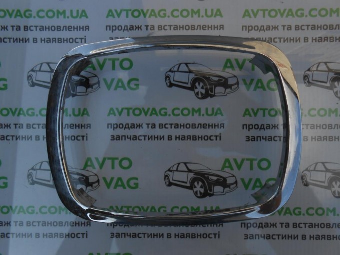  Накладка тоннеля центрального