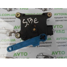Моторчик заслонки печки