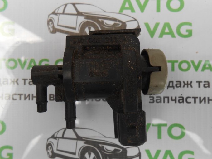Клапан электромагнитный