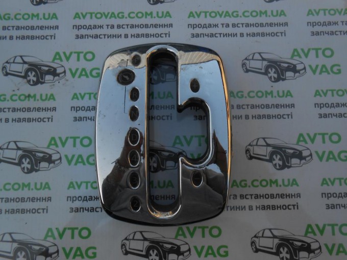  Накладка индикатора переключения передач