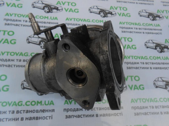  Клапан EGR