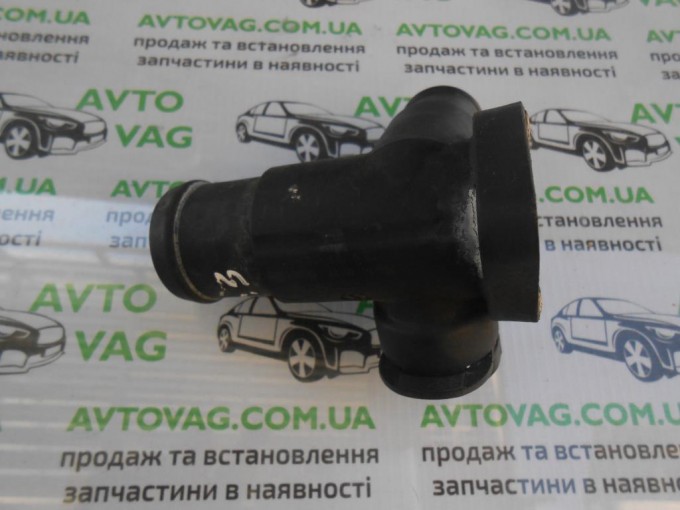 Фланец системы охлаждения