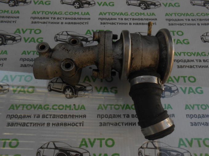  Клапан EGR