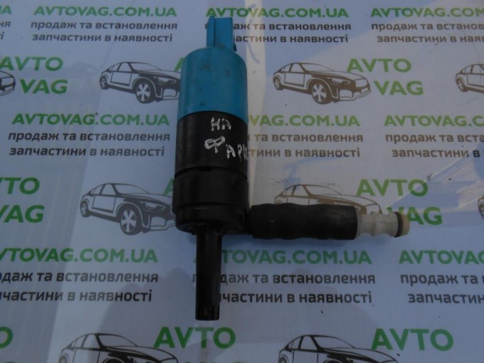 Насос омывателя фар