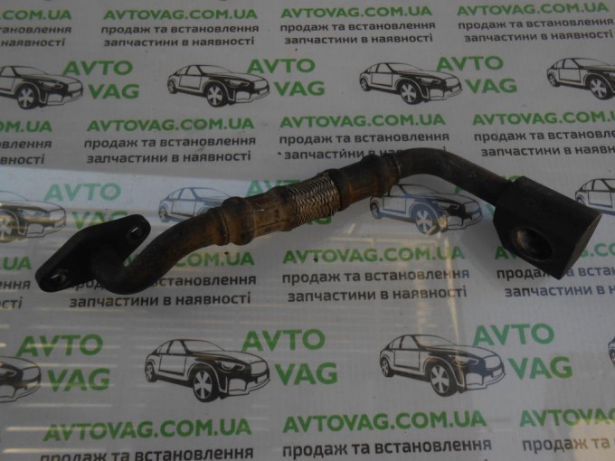 Трубка турбины масляная