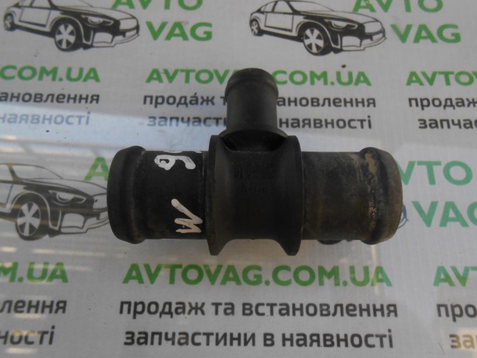Фланец системы охлаждения
