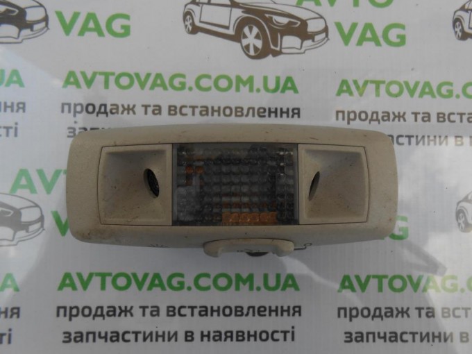Плафон салона