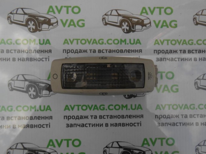 Плафон салона